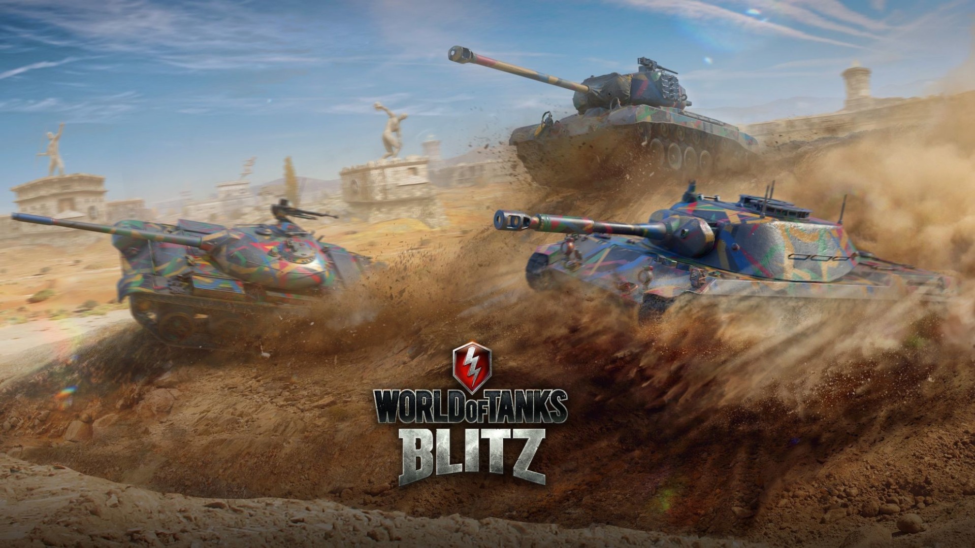 World of Tanks Blitz стрим