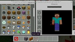 #minecraft обзор блоков какие можно призвать с помощью команд в minecraft