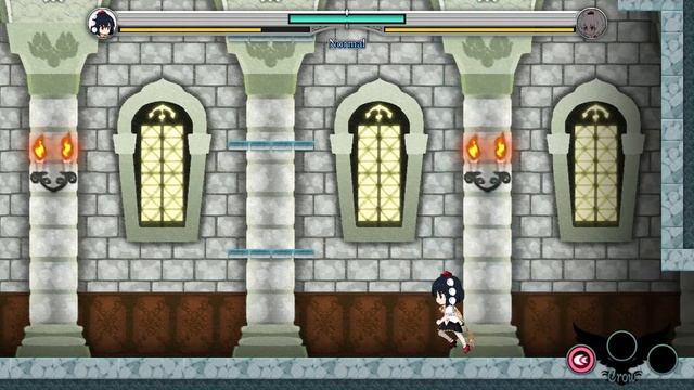 Touhou Double Focus part 1: Aya and Momiji's reading adventure смотреть онлайн