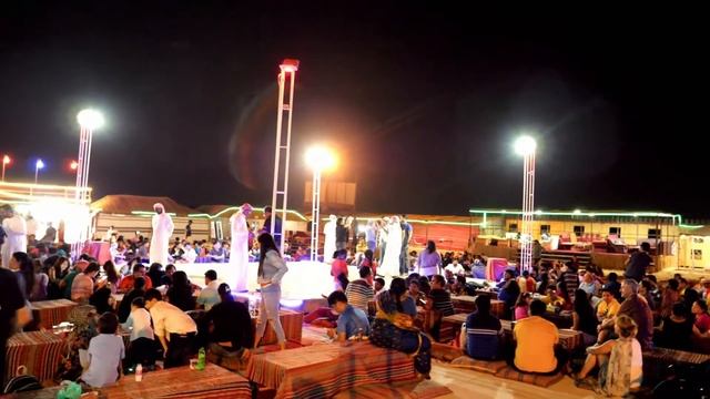 Desert Safari in Dubai | Arabian adventures| Travel video 2017 смотреть онлайн