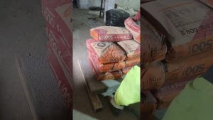 испытания плиты из полистеролбетона.