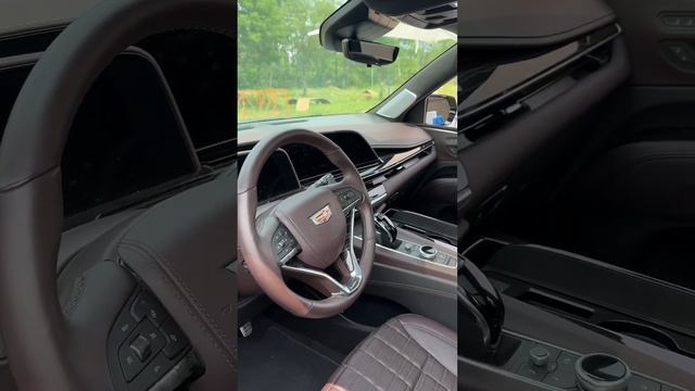 Новый 2023 Кадиллак Эскалейд / New 2023 Cadillac Escalade смотреть онлайн