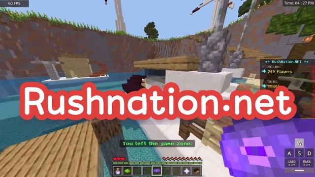 Top 5 BEST MCPE PVP Practice Servers!!! смотреть онлайн