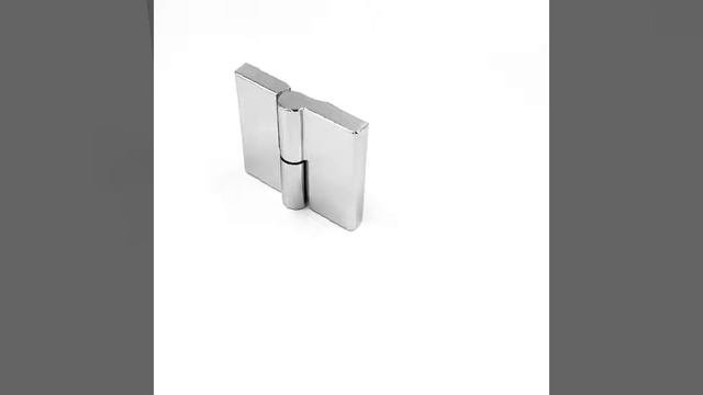 Galle 102 L/R. Петля стекло-стекло (под зенковку) 180 градусов ,с подъёмным механизмом.