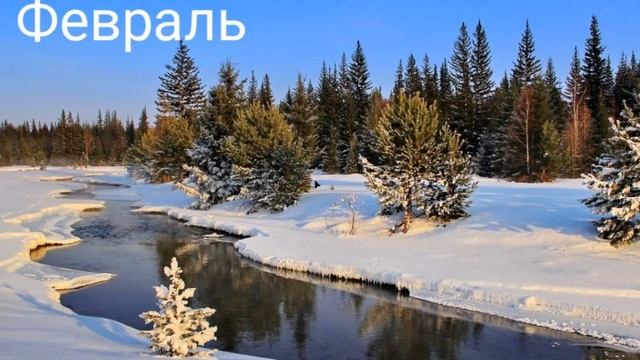 Синичкин календарь – Февраль