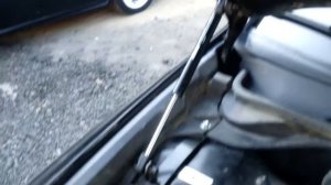 Газовый упор (амортизатор) капота для Honda Accord