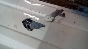 Восстановление грузовика Nissan Vanette.Часть 14