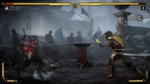 Mortal Kombat - Нуб Сайбот- история персонажа