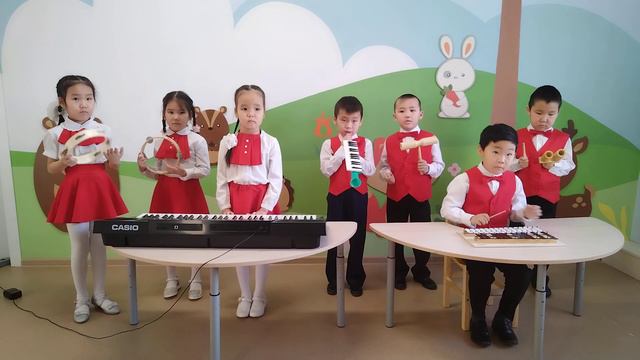 Амгинский улус село Оннес МБДОУ детский сад Дуораанчык "Чарующие звуки Якутии" смотреть онлайн