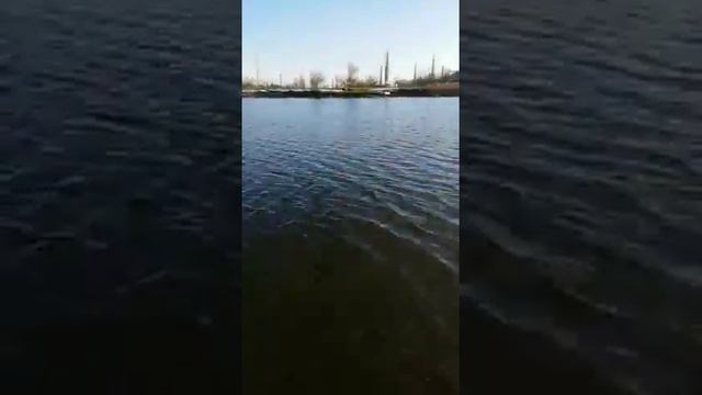 лодка подъездок с 15м мотором