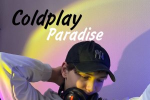 Coldplay - Paradise (cover)