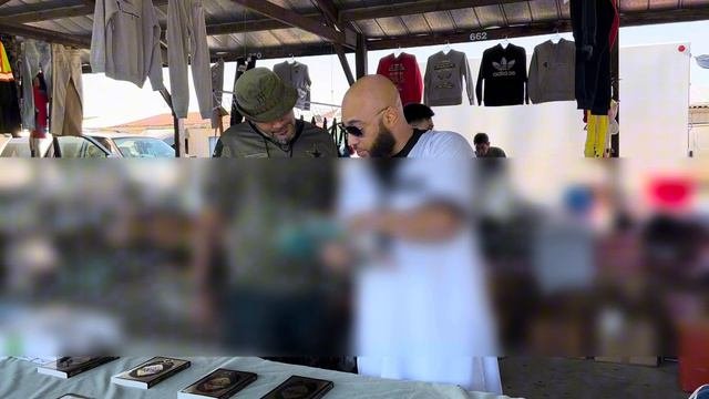 Muslim Asks Pastor Tough Questions!!
