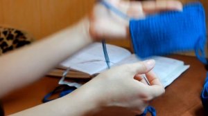 Тестирую пряжу ALIZE LANAGOLD 800.