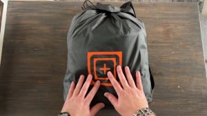 Ультралегкий Тактический рюкзак RAPID EXCURSION PACK от 5.11 Tactical