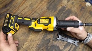 DeWalt 20v brushless die grinder #DCG426B