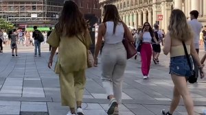 Город красивых мужчин : Милан