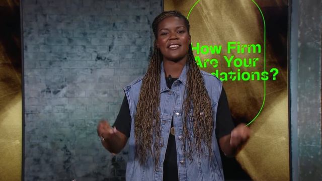 How firm are your Foundations? | Folu Akindoyin | 8PM Service | 13th September 2020 смотреть онлайн