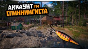 Русская Рыбалка 4 • оз. Куори и р.Волхов • Путь спиннингиста, стрим #14