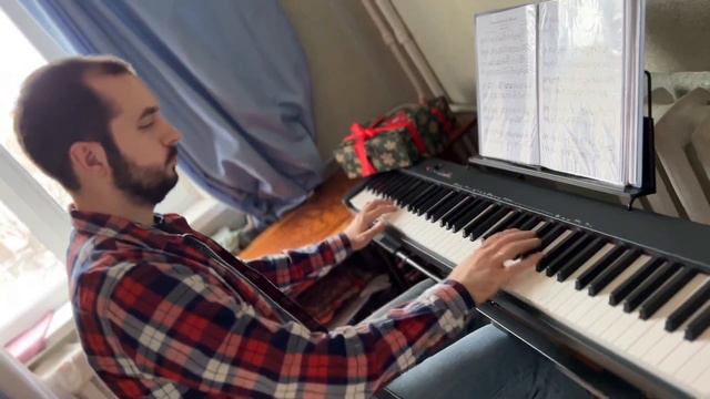 John Williams - In my memories (Home Alone theme) by NIP смотреть онлайн