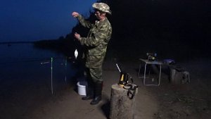 ЭКСТРЕМАЛЬНАЯ РЫБАЛКА В ЖАРУ НА ОЗ. ПИРОС!