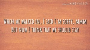 I Don't Care (Lyrics)- Ed Sheeran, Justin Bieber
