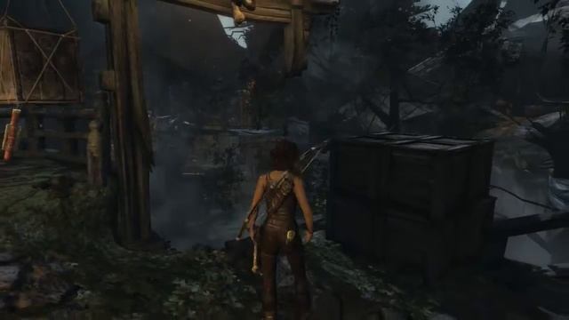 Прохождение Tomb Raider №3 - Ворота смотреть онлайн