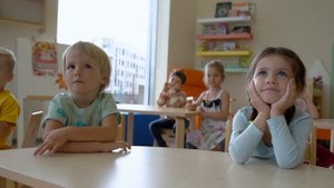 Первая неделя в гимназии Сколково