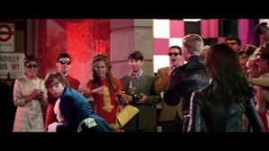 Остин Пауэрс 1 Клуб Электрические киски