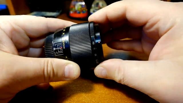 принцып работы кольца предустановки диафрагммы индустар 61 л/з смотреть онлайн