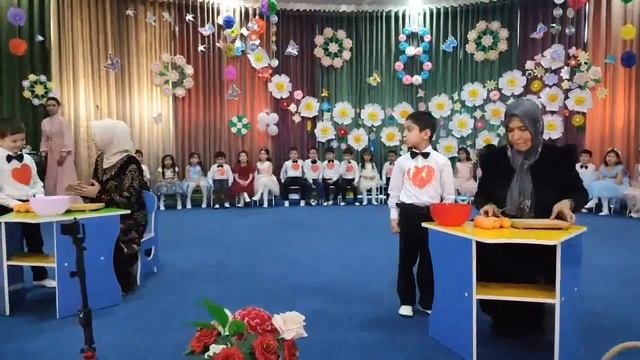 Утренник посвященный международному женскому дню в подготовительной группе 07/03/2023 смотреть онлайн