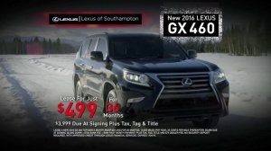 2016 Lexus GX 460 | Lexus of Southampton | New York