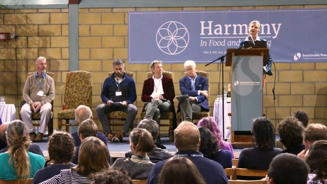 Harmony and Biodynamic Agriculture | Harmony Conference 2017 смотреть онлайн