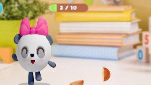 Малышарики время Готовить