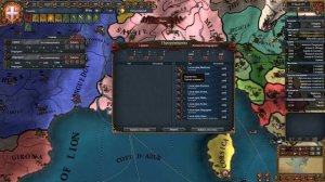 [Europa Universalis IV] На пути к Риму: Савойя (Mare Nostrum). №7