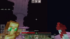 Как залутать город края в майнкрафт | #minecraft