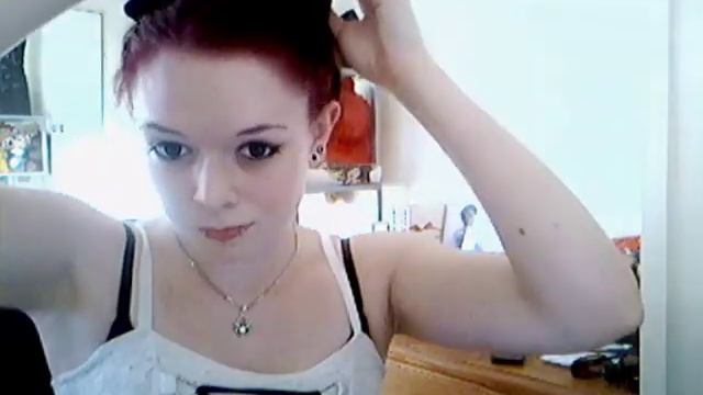 Cyber Goth tutorial part 2 - Falls смотреть онлайн