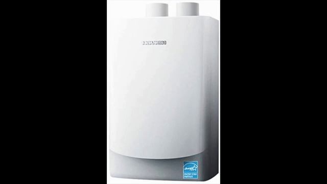 Navien NR-210A Condensing Tankless Water Heater Review смотреть онлайн