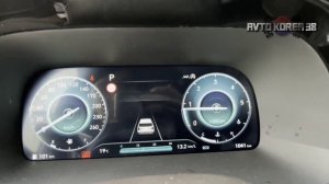 Hyundai Palisade 2022, автомобиль из Кореи