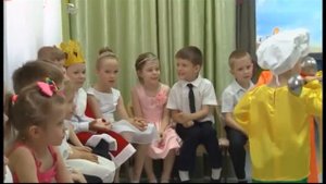 "Веселые поварята"