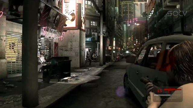 Kane & Lynch 2: Dog Days - Видео-обзор смотреть онлайн