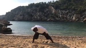 QIGONG  8 SILKEN MOVEMENTS