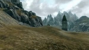 Skyrim "секрет под Небесной Кузницей"