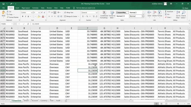 SAP Analytics Cloud Planning Currency Conversion | SAC Currency Conversion смотреть онлайн