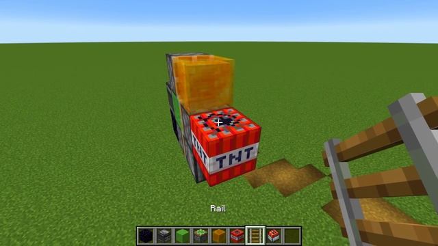 Minecraft: 10 Bomb Build Hacks! смотреть онлайн