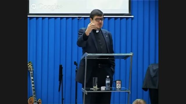 Крещение-это погружение.Пастор Андрей Бакала.