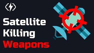 How Satellites Are Setting The Stage For A Second Space Race смотреть онлайн