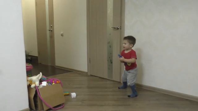 Отмечаем мой День рождения, торт, свечи, и хорошее настроение. смотреть онлайн