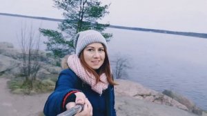 Выборг (парк Монрепо) осень 2018