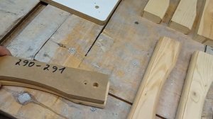 Как я делаю табуретки? Принципиальный подход к изготовлению и Чертежи