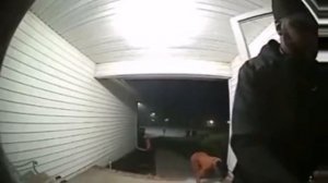 Девушки до и после клуба | Камера наблюдения